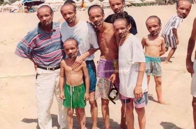 la famille d'el moutchow